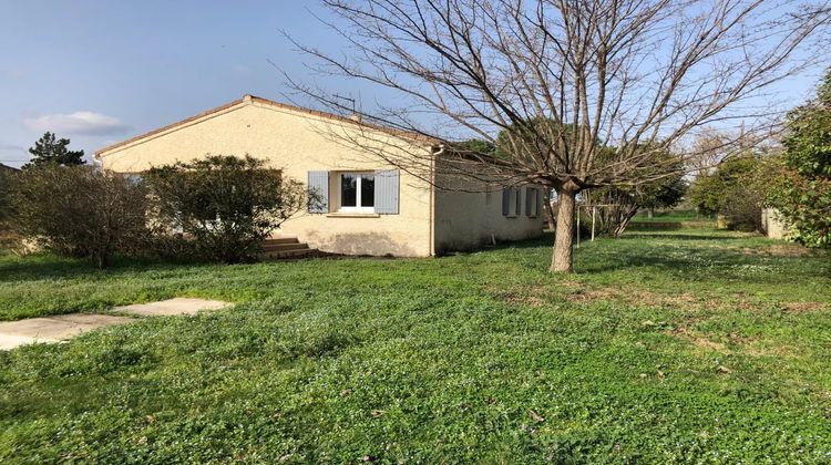 Ma-Cabane - Vente Maison Montaren-et-Saint-Médiers, 90 m²