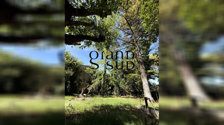 Ma-Cabane - Vente Maison MONTAREN-ET-SAINT-MEDIERS, 250 m²