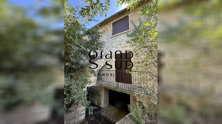 Ma-Cabane - Vente Maison MONTAREN-ET-SAINT-MEDIERS, 250 m²