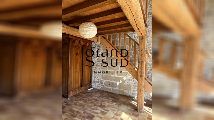 Ma-Cabane - Vente Maison MONTAREN-ET-SAINT-MEDIERS, 250 m²