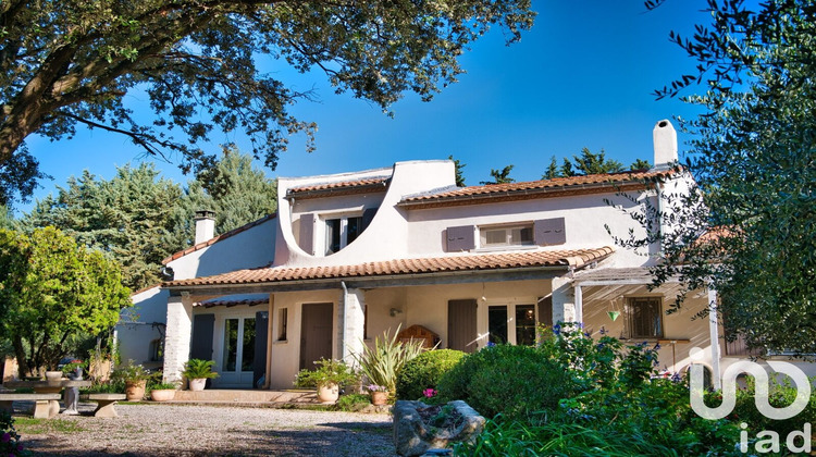 Ma-Cabane - Vente Maison Montaren-Et-Saint-Médiers, 188 m²