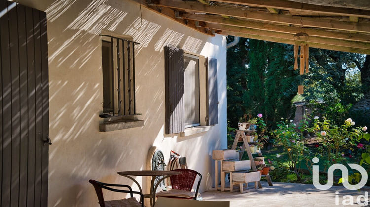 Ma-Cabane - Vente Maison Montaren-Et-Saint-Médiers, 188 m²
