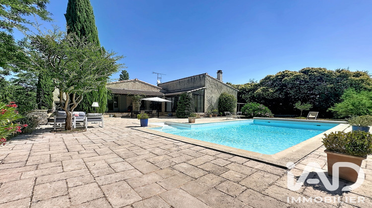 Ma-Cabane - Vente Maison Montaren-Et-Saint-Médiers, 153 m²