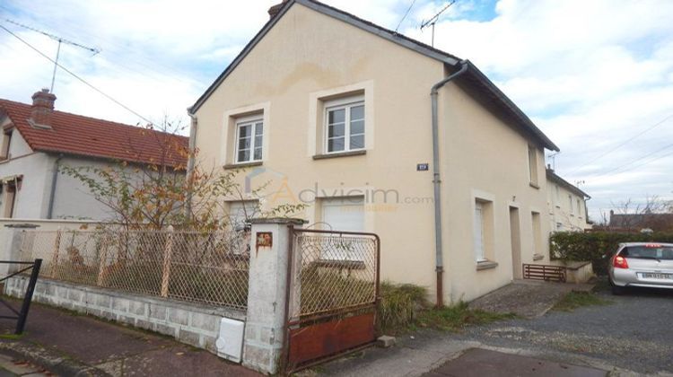 Ma-Cabane - Vente Maison Montargis, 80 m²