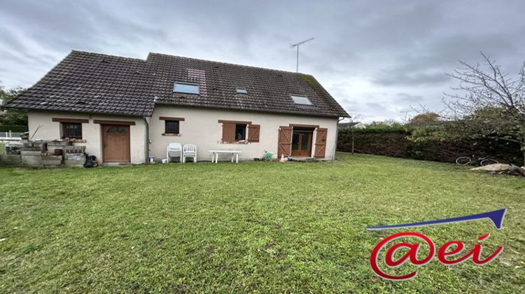 Ma-Cabane - Vente Maison Montargis, 110 m²