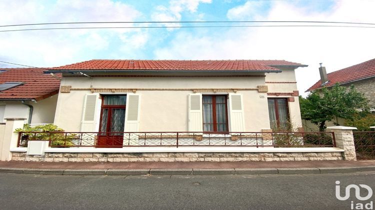 Ma-Cabane - Vente Maison Montargis, 75 m²