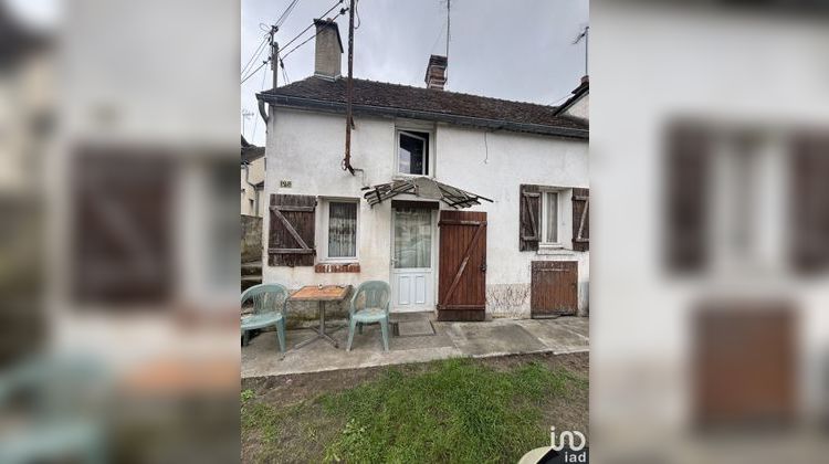 Ma-Cabane - Vente Maison Montargis, 44 m²