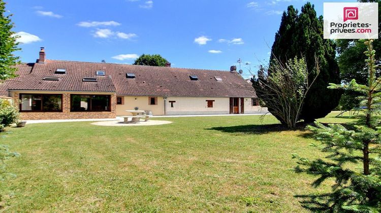 Ma-Cabane - Vente Maison MONTARGIS, 370 m²