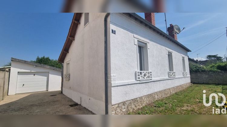 Ma-Cabane - Vente Maison Montargis, 64 m²