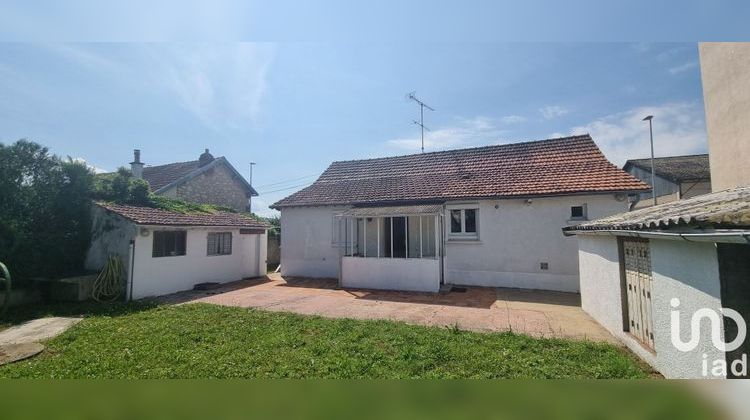 Ma-Cabane - Vente Maison Montargis, 64 m²