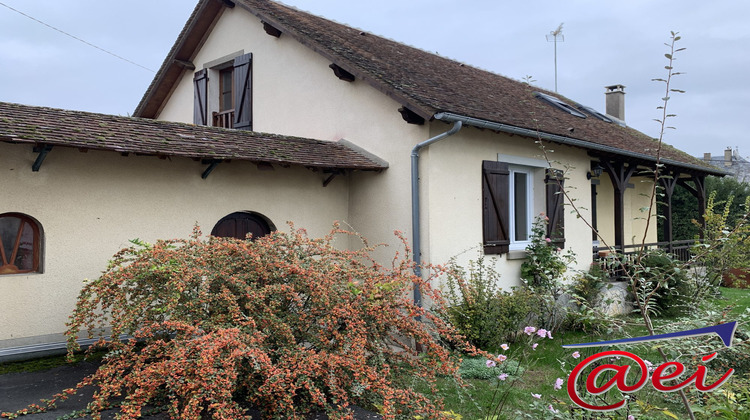 Ma-Cabane - Vente Maison Montargis, 111 m²