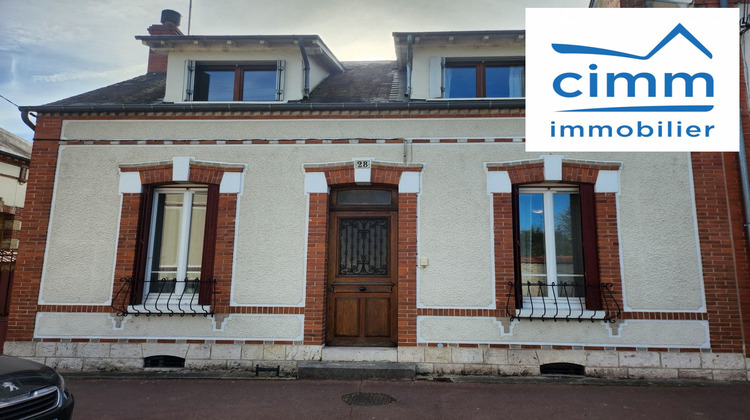 Ma-Cabane - Vente Maison Montargis, 108 m²