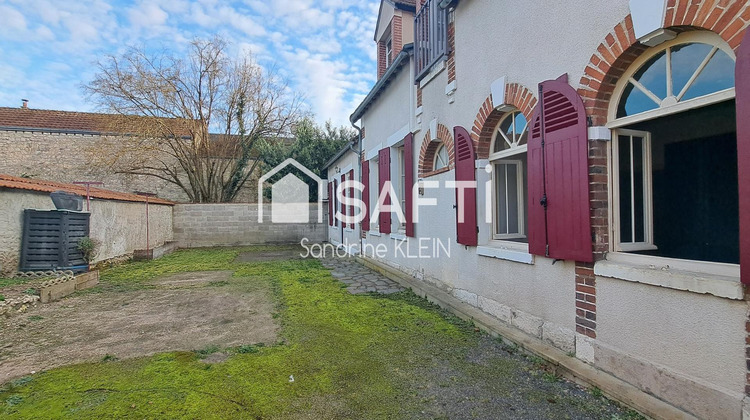 Ma-Cabane - Vente Maison Montargis, 112 m²