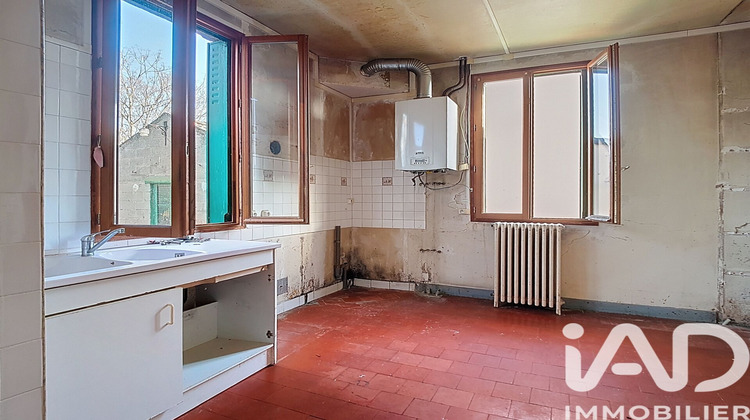 Ma-Cabane - Vente Maison Montargis, 55 m²