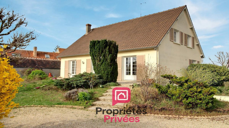 Ma-Cabane - Vente Maison MONTARGIS, 130 m²