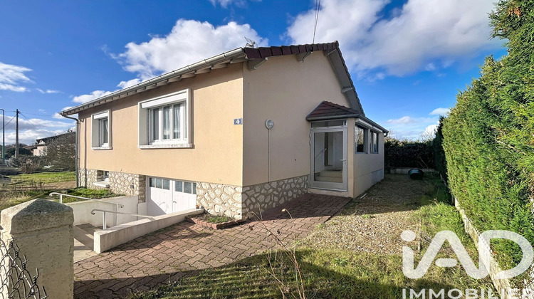 Ma-Cabane - Vente Maison Montargis, 56 m²