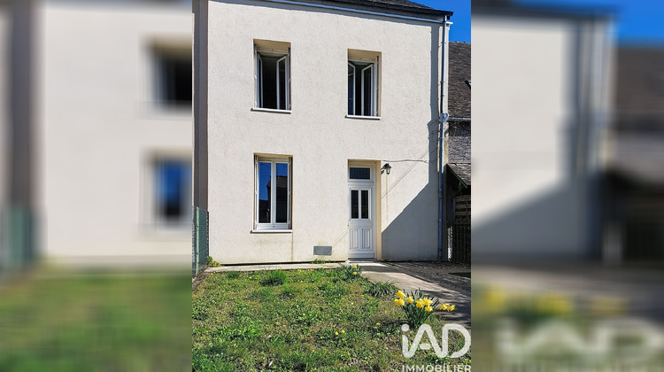 Ma-Cabane - Vente Maison Montargis, 116 m²