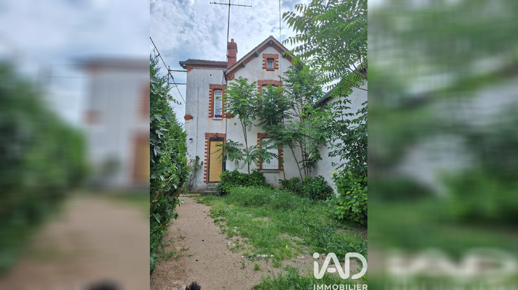 Ma-Cabane - Vente Maison Montargis, 63 m²