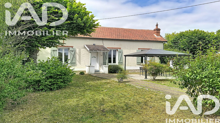 Ma-Cabane - Vente Maison Montargis, 111 m²