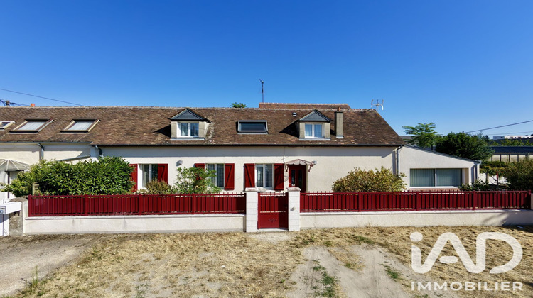 Ma-Cabane - Vente Maison Montargis, 95 m²