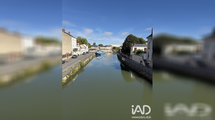 Ma-Cabane - Vente Maison Montargis, 115 m²