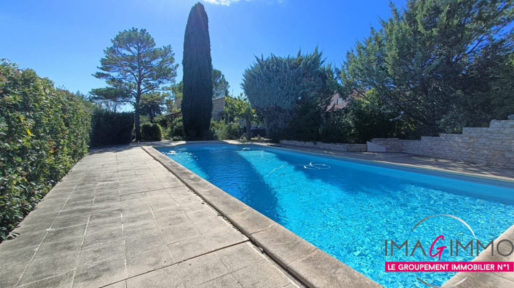 Ma-Cabane - Vente Maison MONTARNAUD, 107 m²