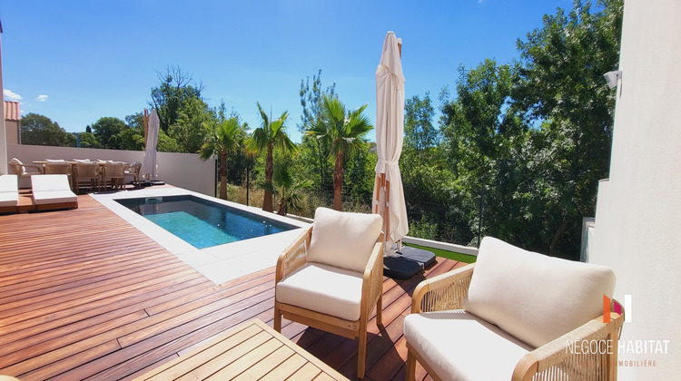 Ma-Cabane - Vente Maison Montarnaud, 120 m²