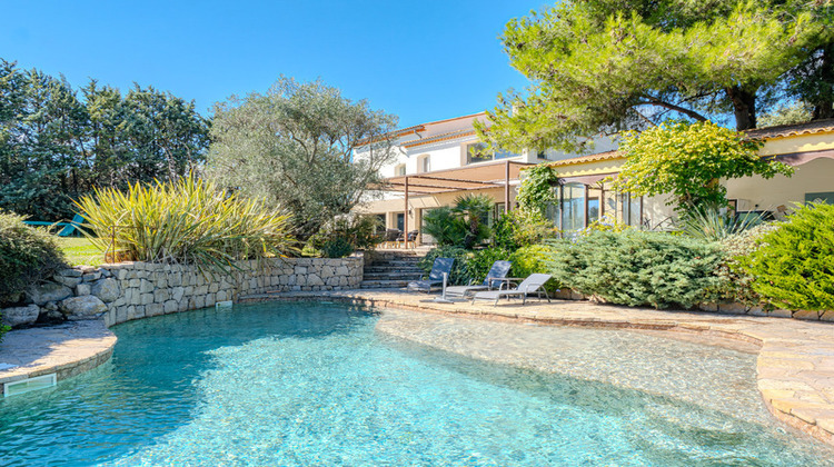 Ma-Cabane - Vente Maison MONTARNAUD, 335 m²