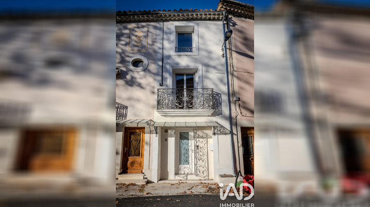 Ma-Cabane - Vente Maison Montarnaud, 83 m²