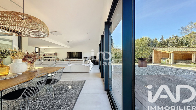 Ma-Cabane - Vente Maison Montarnaud, 236 m²