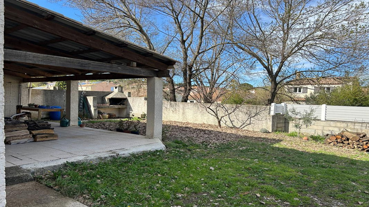 Ma-Cabane - Vente Maison MONTARNAUD, 120 m²