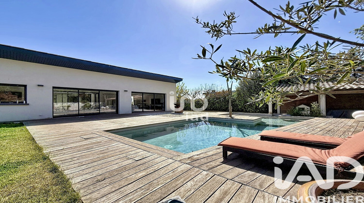Ma-Cabane - Vente Maison Montarnaud, 236 m²