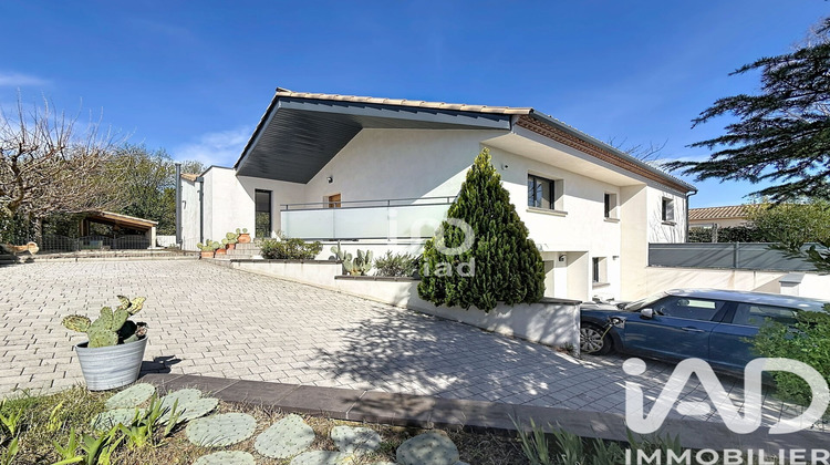 Ma-Cabane - Vente Maison Montarnaud, 236 m²