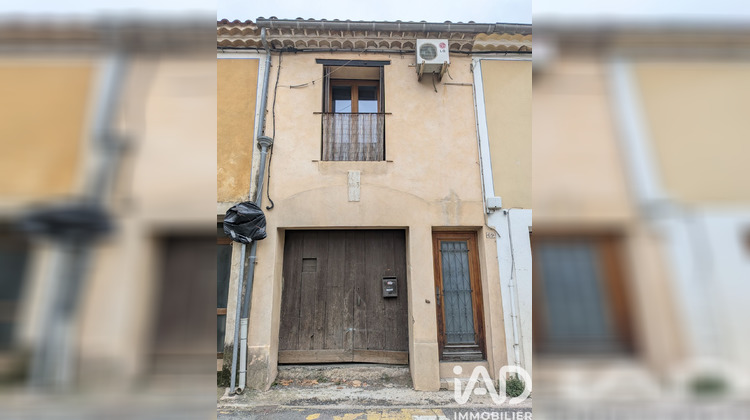 Ma-Cabane - Vente Maison Montarnaud, 45 m²