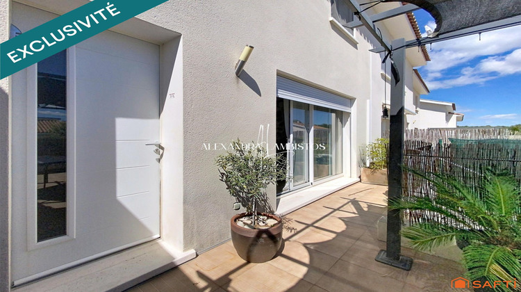 Ma-Cabane - Vente Maison Montarnaud, 96 m²
