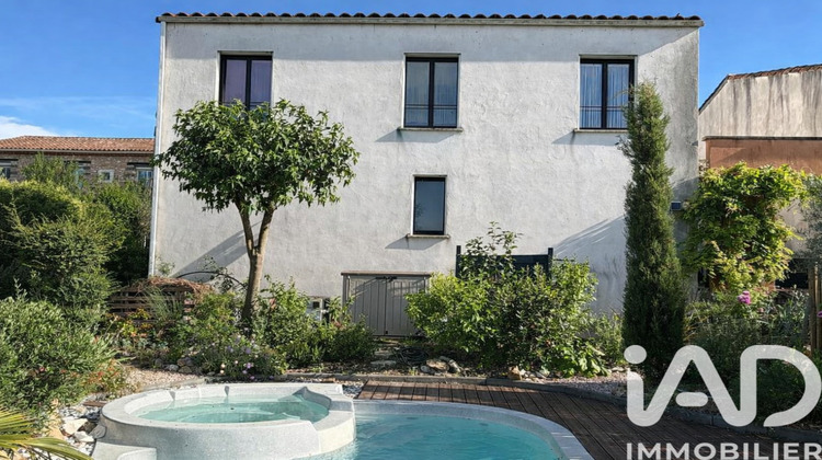 Ma-Cabane - Vente Maison Montarnaud, 158 m²