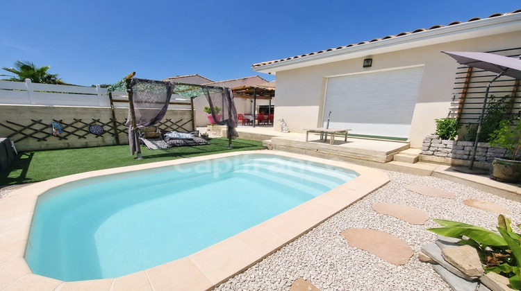 Ma-Cabane - Vente Maison MONTARNAUD, 85 m²