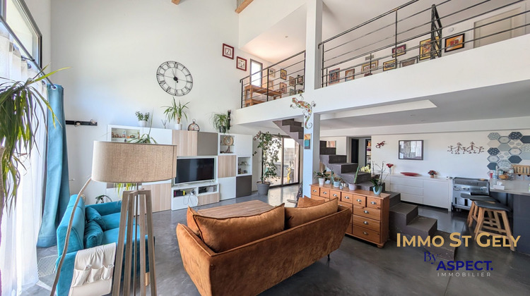 Ma-Cabane - Vente Maison Montarnaud, 159 m²