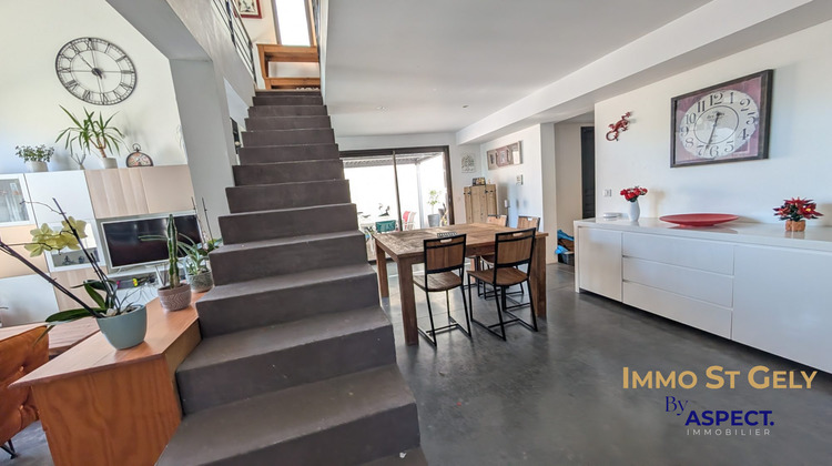 Ma-Cabane - Vente Maison Montarnaud, 159 m²