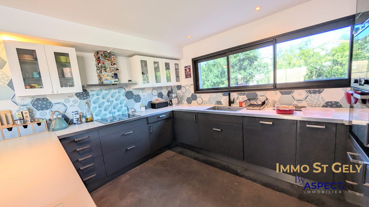 Ma-Cabane - Vente Maison Montarnaud, 159 m²