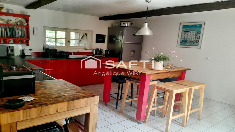 Ma-Cabane - Vente Maison Montastruc, 177 m²
