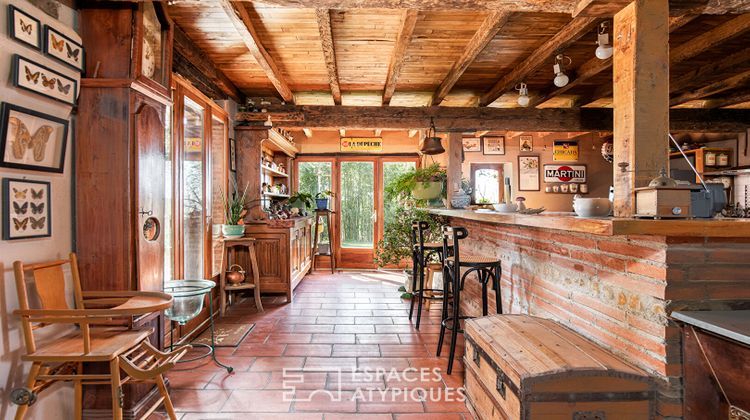 Ma-Cabane - Vente Maison MONTASTRUC-LA-CONSEILLERE, 280 m²