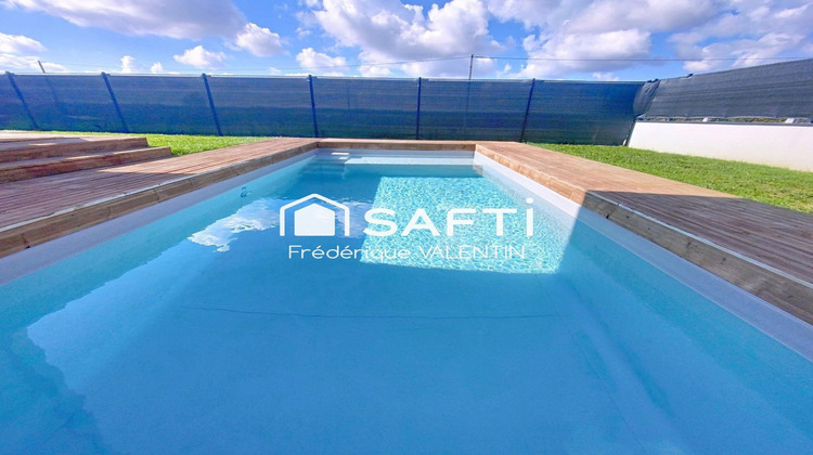 Ma-Cabane - Vente Maison Montastruc-la-Conseillere, 134 m²