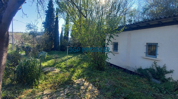 Ma-Cabane - Vente Maison Montastruc-la-Conseillère, 122 m²