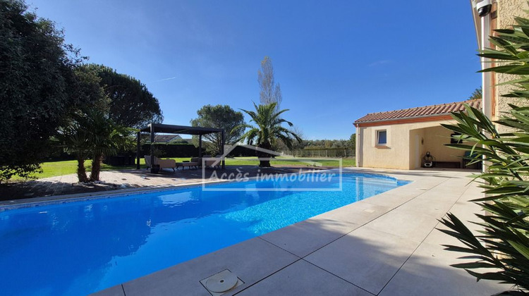 Ma-Cabane - Vente Maison MONTASTRUC LA CONSEILLERE, 130 m²