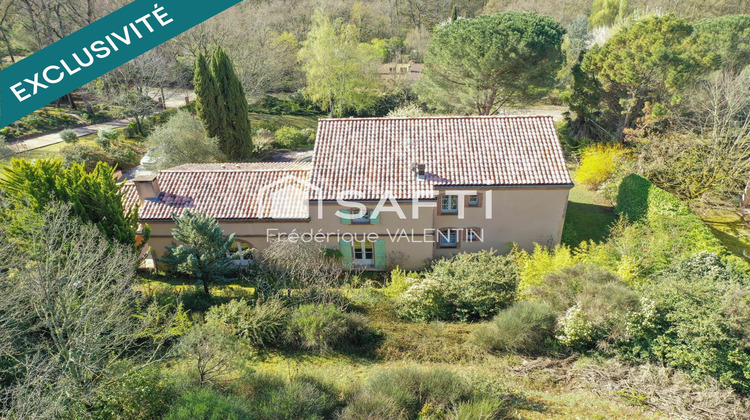 Ma-Cabane - Vente Maison Montastruc-la-Conseillère, 254 m²