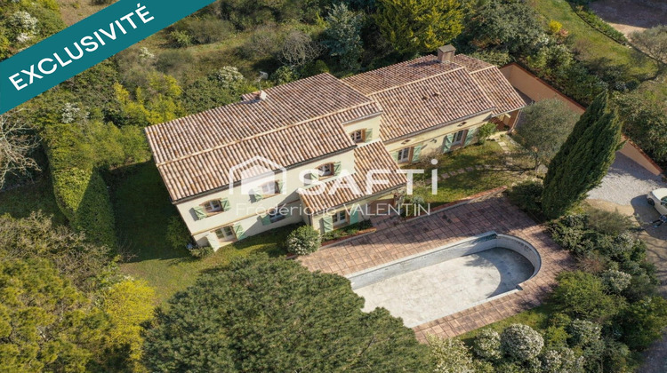 Ma-Cabane - Vente Maison Montastruc-la-Conseillère, 254 m²