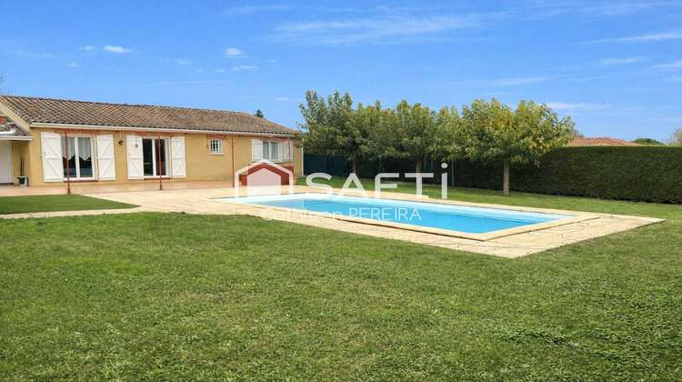 Ma-Cabane - Vente Maison Montastruc-la-Conseillère, 98 m²