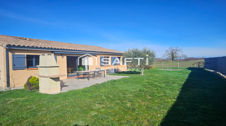 Ma-Cabane - Vente Maison Montastruc-la-Conseillere, 90 m²