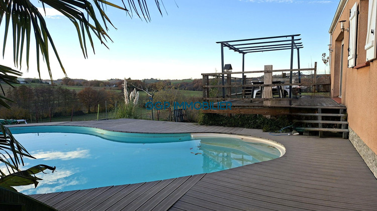 Ma-Cabane - Vente Maison Montastruc-la-Conseillère, 105 m²